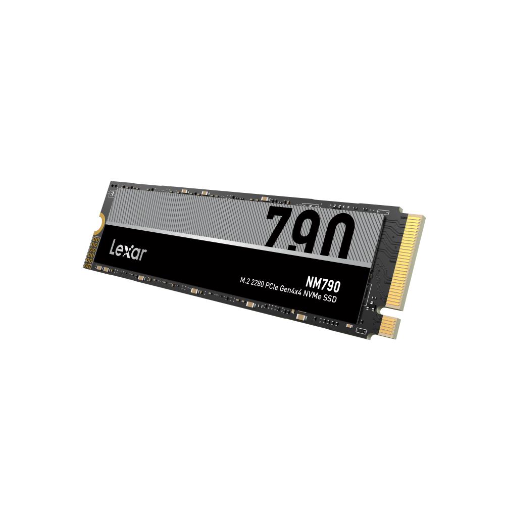 Lexar NM790 4TB SSD PCIe Gen4 High-Speed Storage