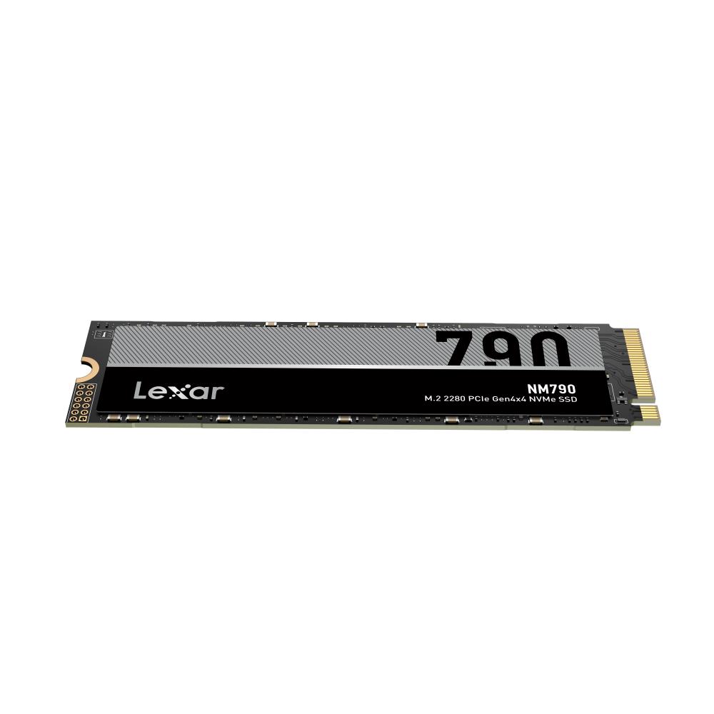 Lexar NM790 4TB SSD PCIe Gen4 High-Speed Storage