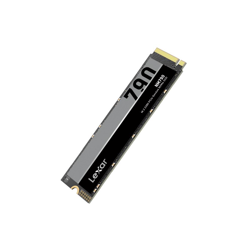 Lexar NM790 4TB SSD PCIe Gen4 High-Speed Storage