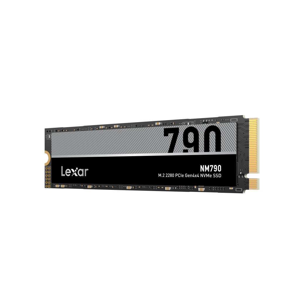 Lexar NM790 4TB SSD PCIe Gen4 High-Speed Storage