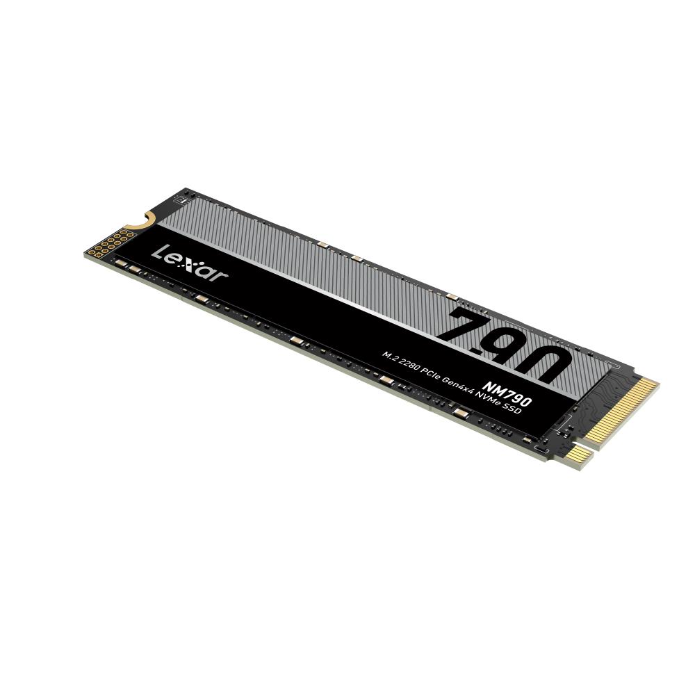 Lexar NM790 4TB SSD PCIe Gen4 High-Speed Storage