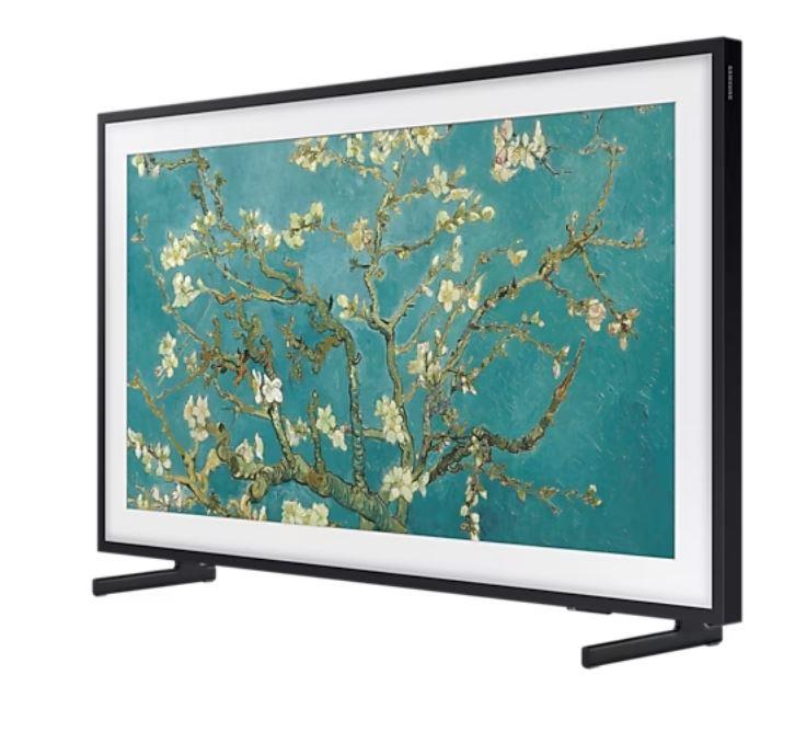 Samsung QE32LS03CBUXXH 32" QLED Nutikas TV FHD Must