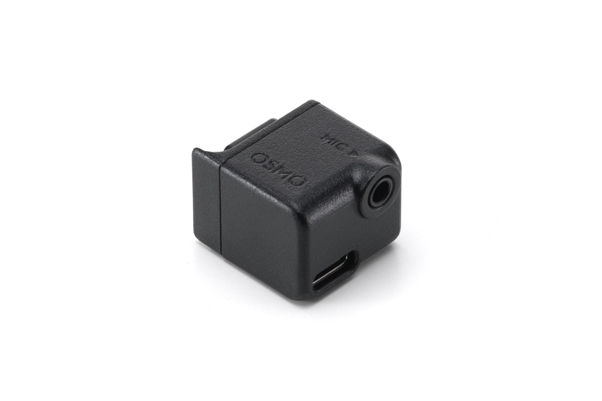 CAMERA ACC AUDIO ADAPTER 3.5MM/CP.OS.00000280.01 DJI