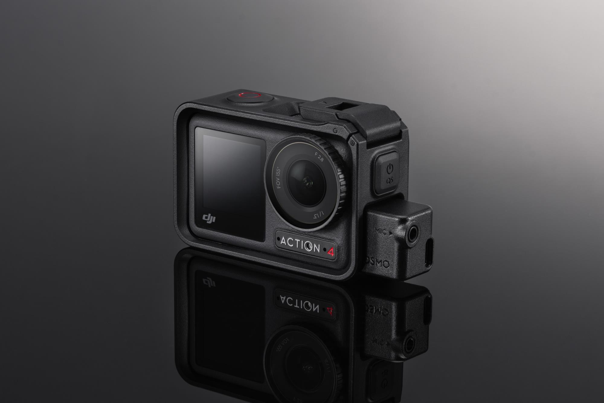 CAMERA ACC AUDIO ADAPTER 3.5MM/CP.OS.00000280.01 DJI