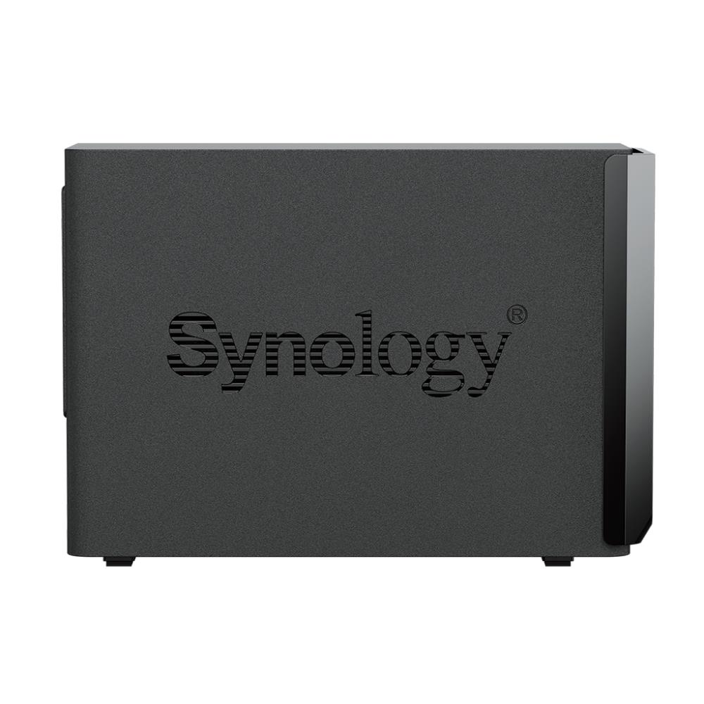 Synology DS224+ 2 nodalīšu NAS krātuves tornis