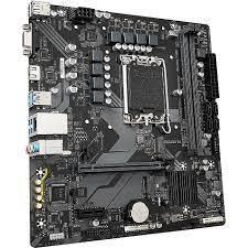 GIGABYTE B760MHDDR4 Intel B760 Express Micro-ATX Mātesplate