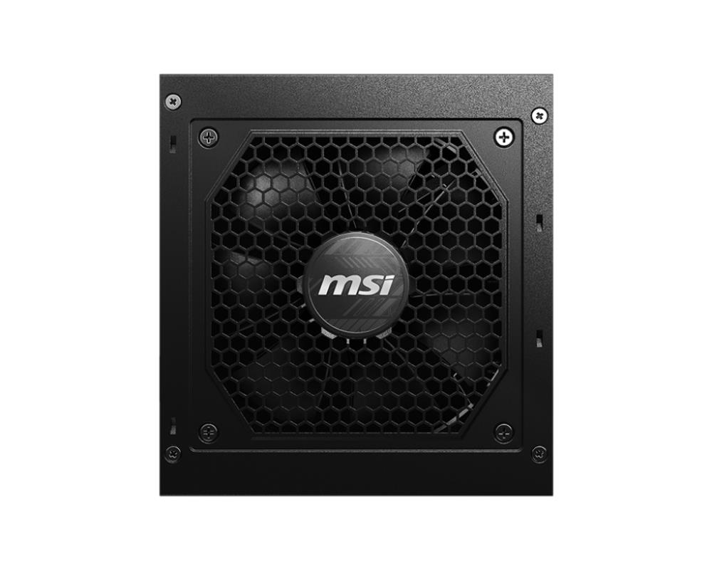 MSI MAGA650GL 650W 80 PLUS GOLD Barošanas Bloks