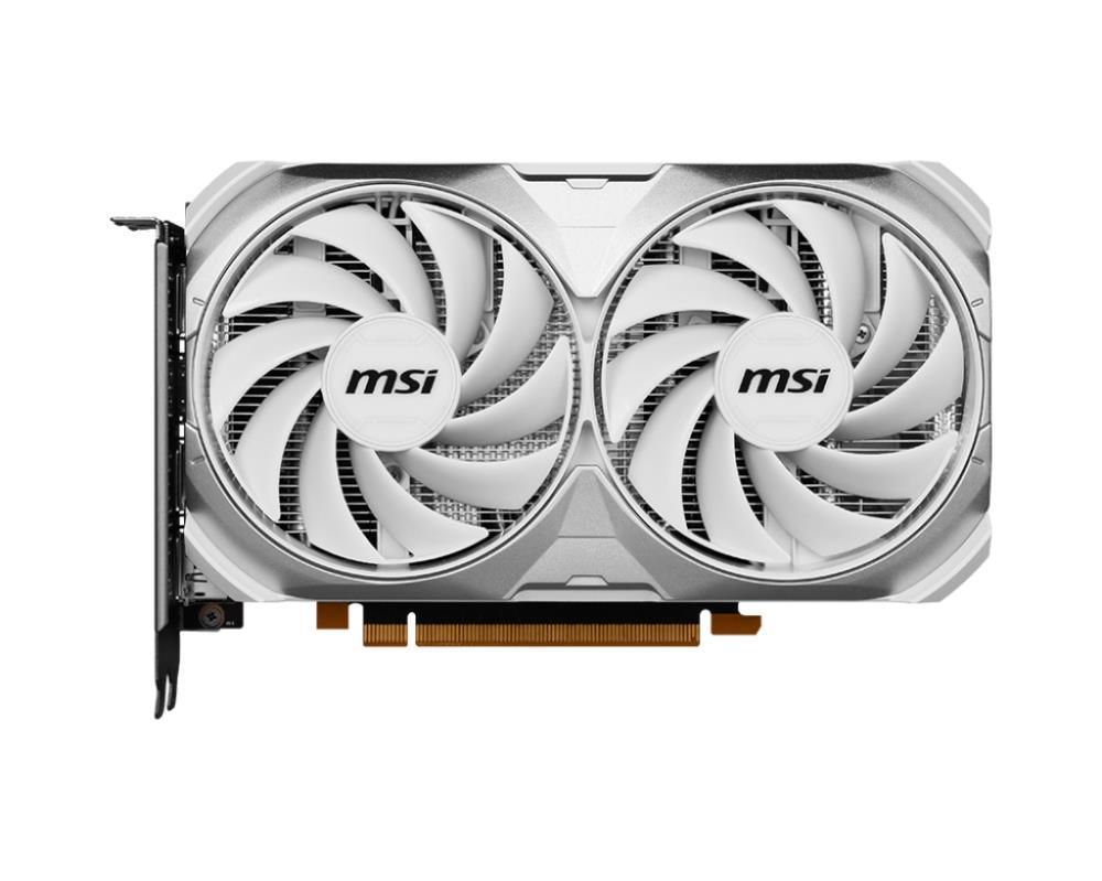 MSI NVIDIA GeForce RTX 4060 8GB GDDR6 Vaizdo Plokštė