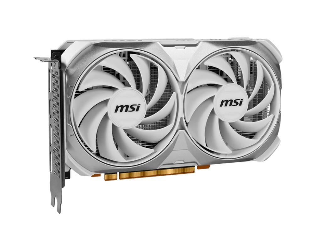 MSI NVIDIA GeForce RTX 4060 8GB GDDR6 Vaizdo Plokštė