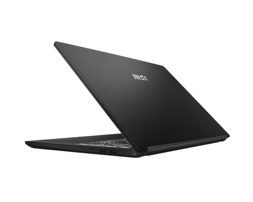 MSI Modern 15 B7M 15,6" klēpjdators 16GB RAM 512GB SSD