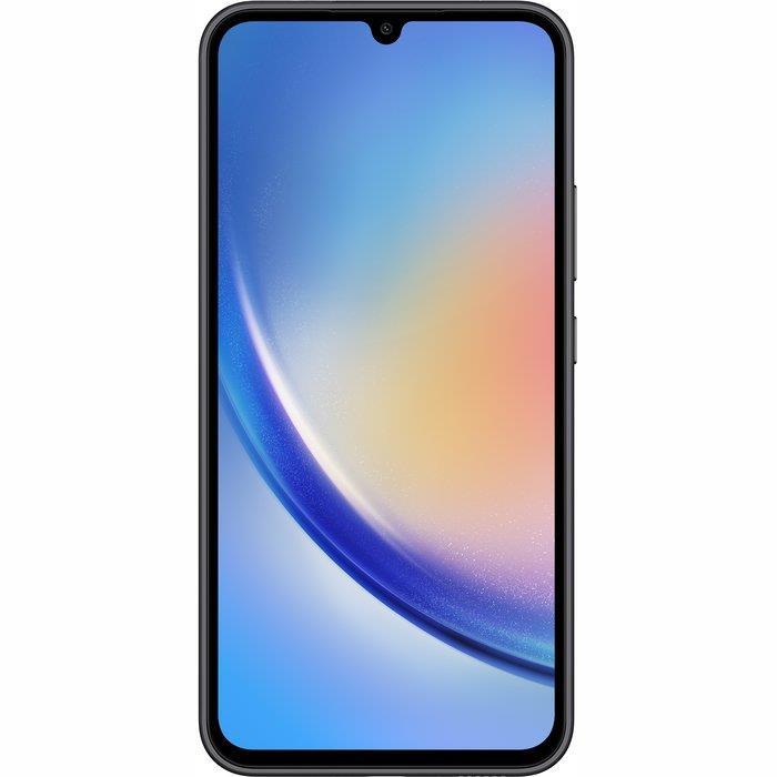 Samsung Galaxy A34 SM-A346B 5G 128GB grafīts