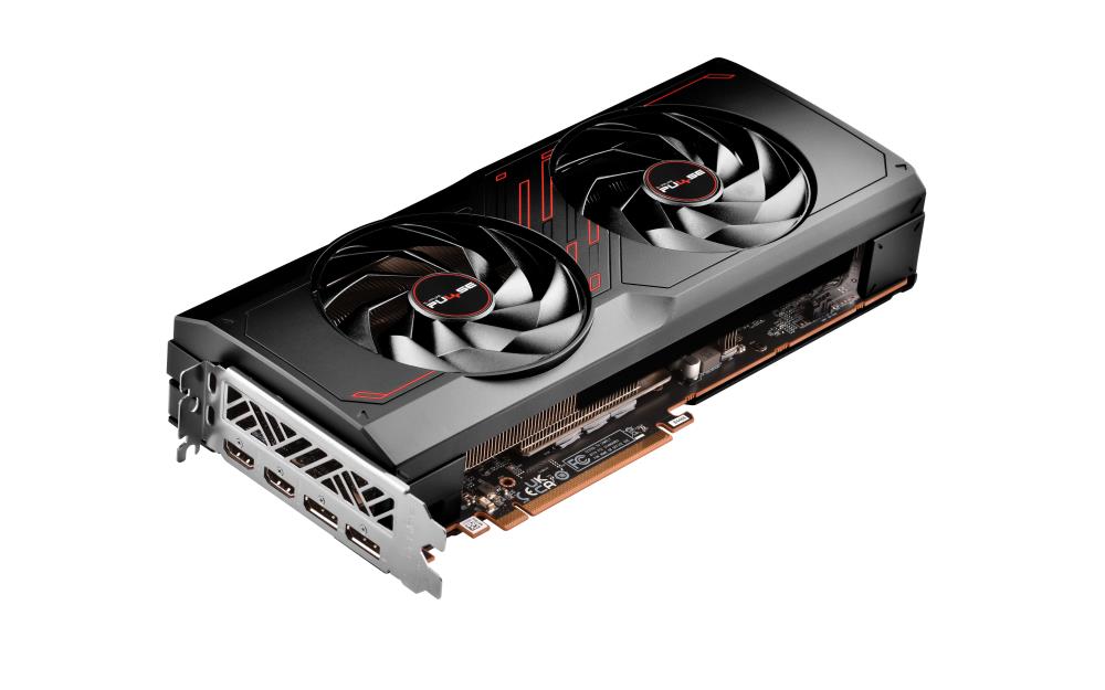 SAPPHIRE Radeon RX 7700 XT 12GB GDDR6 Grafiskā karte