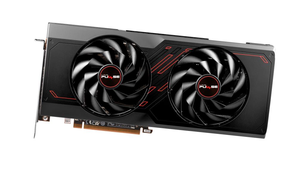 SAPPHIRE Radeon RX 7700 XT 12GB GDDR6 Grafiskā karte