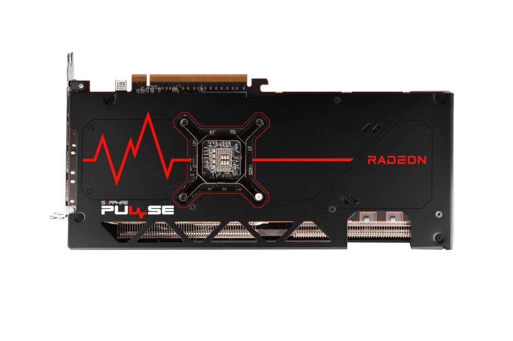 SAPPHIRE Radeon RX 7700 XT 12GB GDDR6 Grafiskā karte