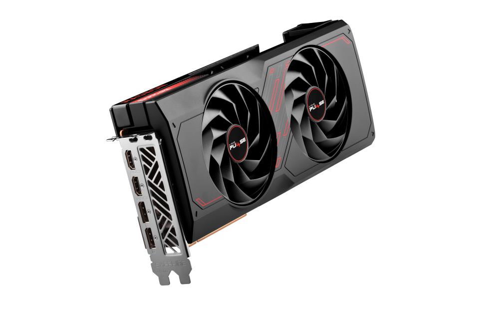 SAPPHIRE Radeon RX 7700 XT 12GB GDDR6 Grafiskā karte