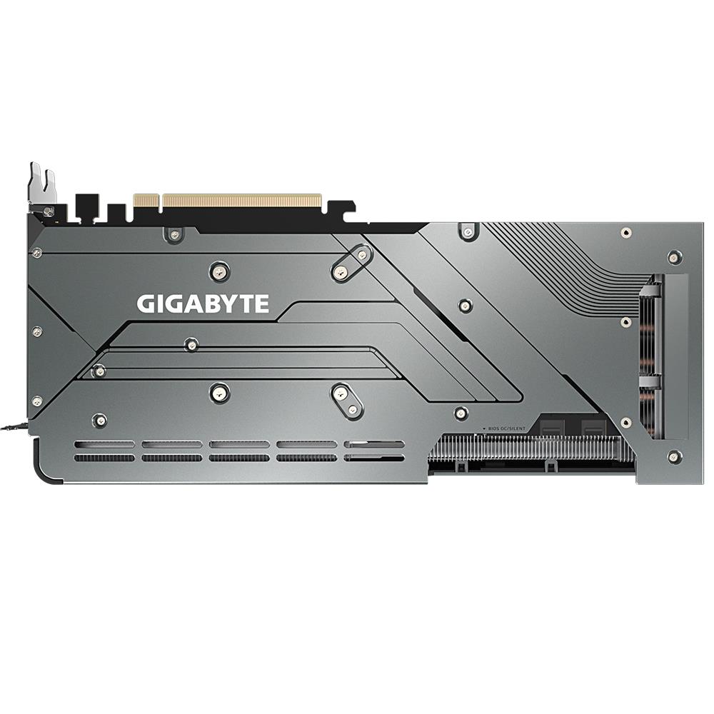 Видеокарта GIGABYTE RX 7700 XT 12GB GDDR6