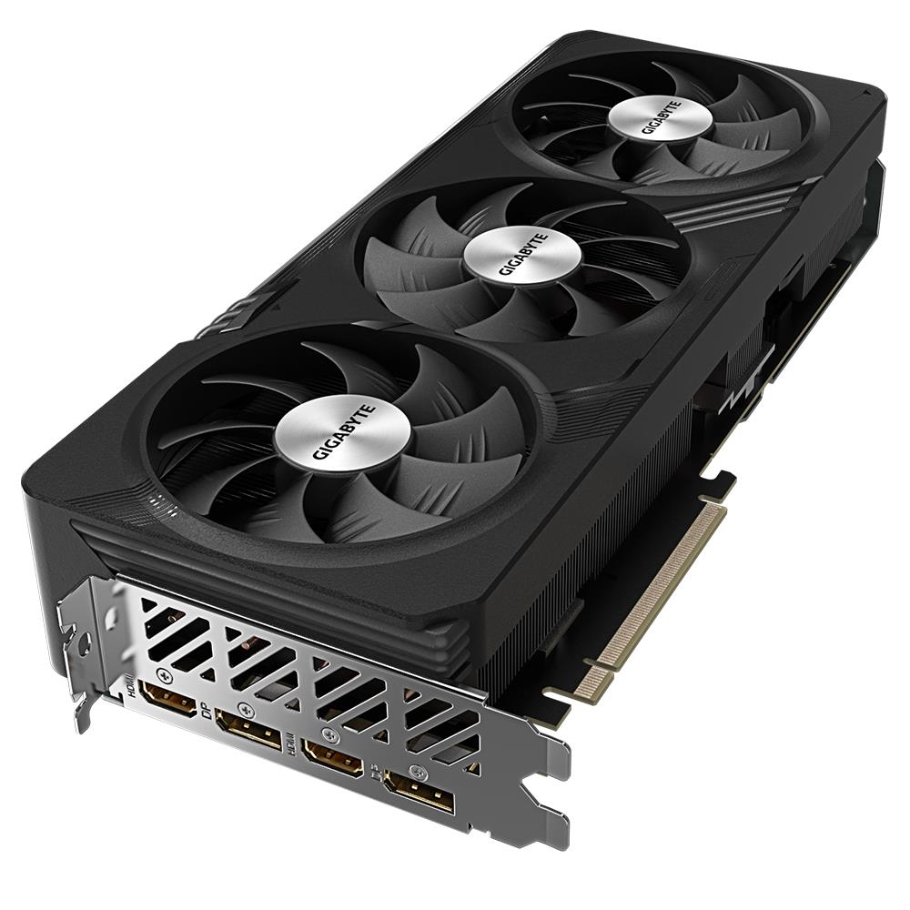 Видеокарта GIGABYTE RX 7700 XT 12GB GDDR6