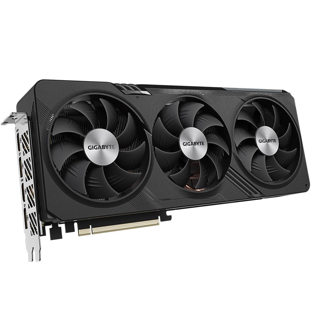 Видеокарта GIGABYTE RX 7700 XT 12GB GDDR6