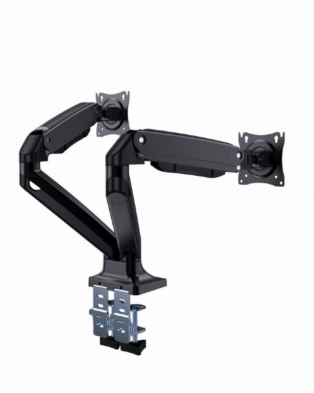 GEMBIRD MA-DA2-03 Monitor Mounting Arm