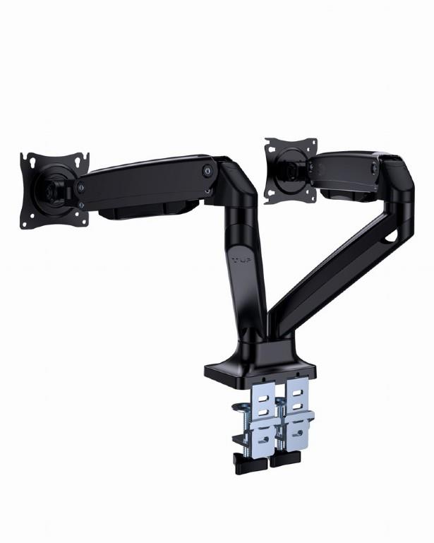 GEMBIRD MA-DA2-03 Monitor Mounting Arm