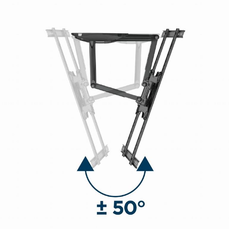 Gembird WM-75ST-01 TV Wall Mount 32-75 Inch