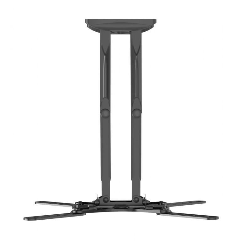 GEMBIRD WM-60ST-01 Wall Mount for 32-60" TVs