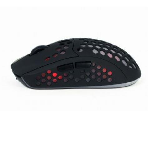 Gembird WRX500 RGB Juhtmevaba Mänguhiir
