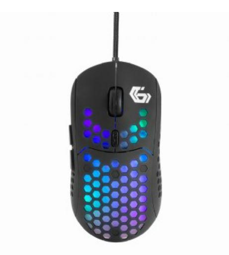 Gembird MUSG-RAGNAR-RX400 Optical Gaming Mouse RGB