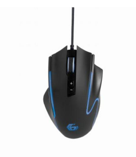 Игровая мышь Gembird Ragnar RX300 RGB USB оптическая