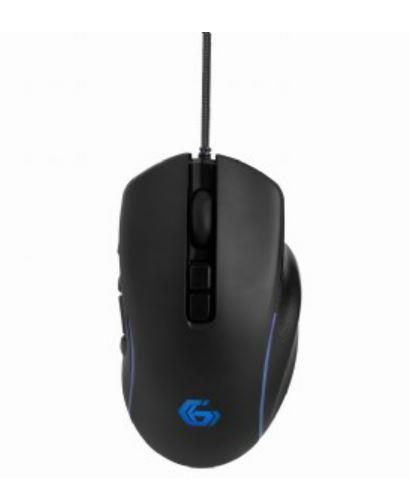 Gembird MUSG-RAGNAR-RX500 RGB Optical Gaming Mouse