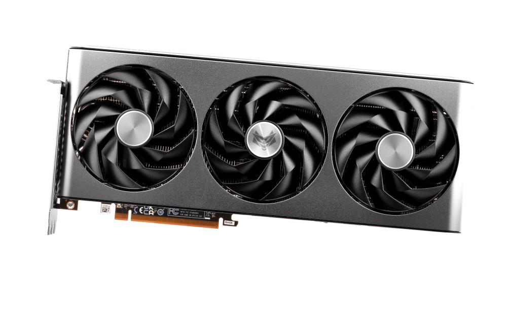 SAPPHIRE RX 7700 XT 12GB GDDR6 Grafikas Karte