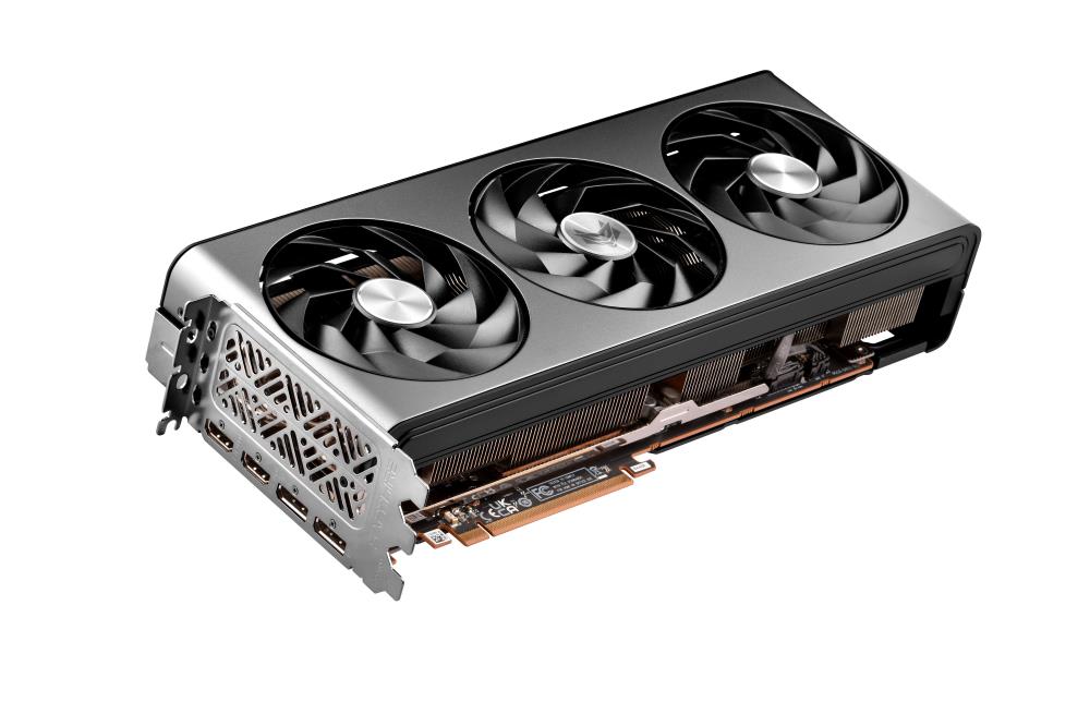 SAPPHIRE RX 7700 XT 12GB GDDR6 Grafikas Karte