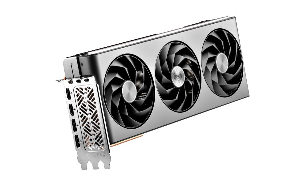 SAPPHIRE RX 7700 XT 12GB GDDR6 Grafikas Karte