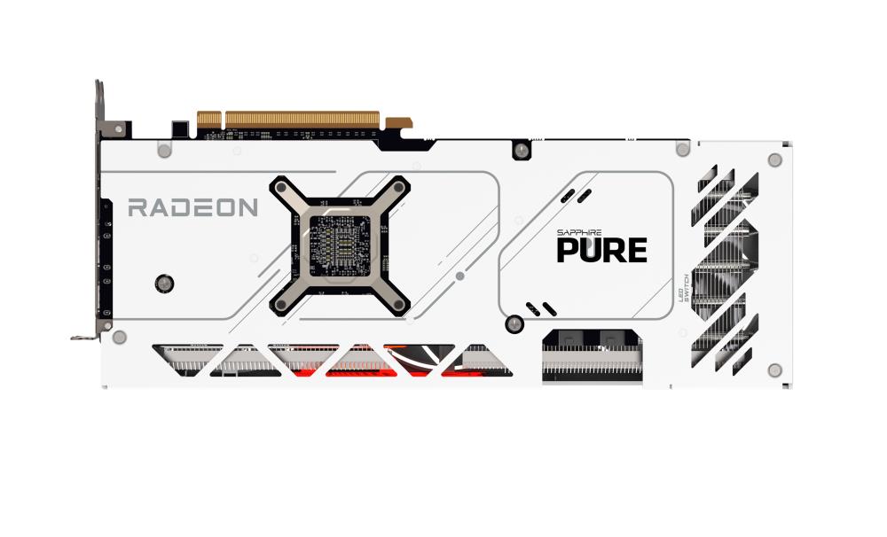 SAPPHIRE AMD Radeon RX 7700 XT 12GB Grafikas Karte