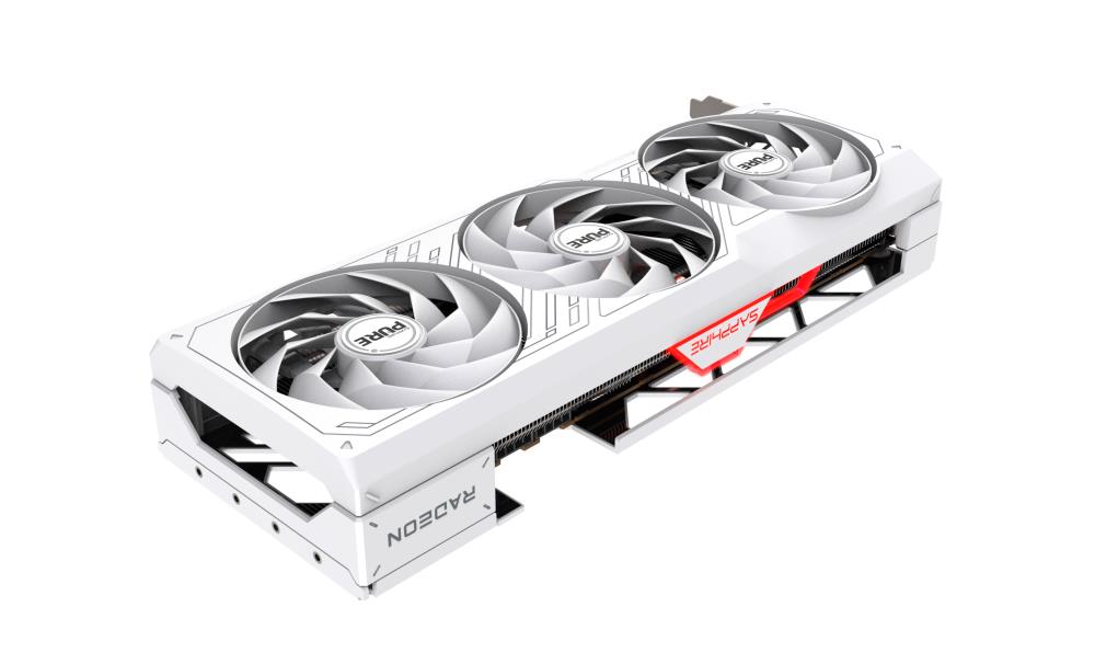 SAPPHIRE AMD Radeon RX 7700 XT 12GB Grafikas Karte