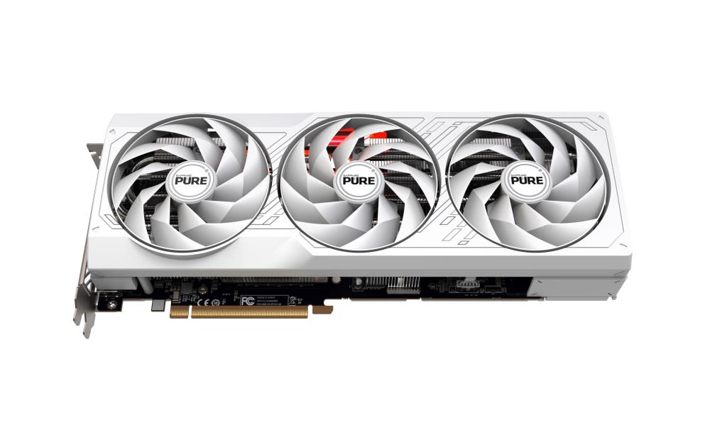 SAPPHIRE AMD Radeon RX 7700 XT 12GB Grafikas Karte