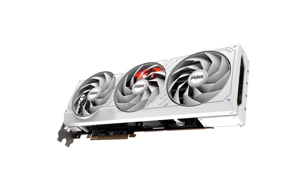 SAPPHIRE AMD Radeon RX 7700 XT 12GB Grafikas Karte