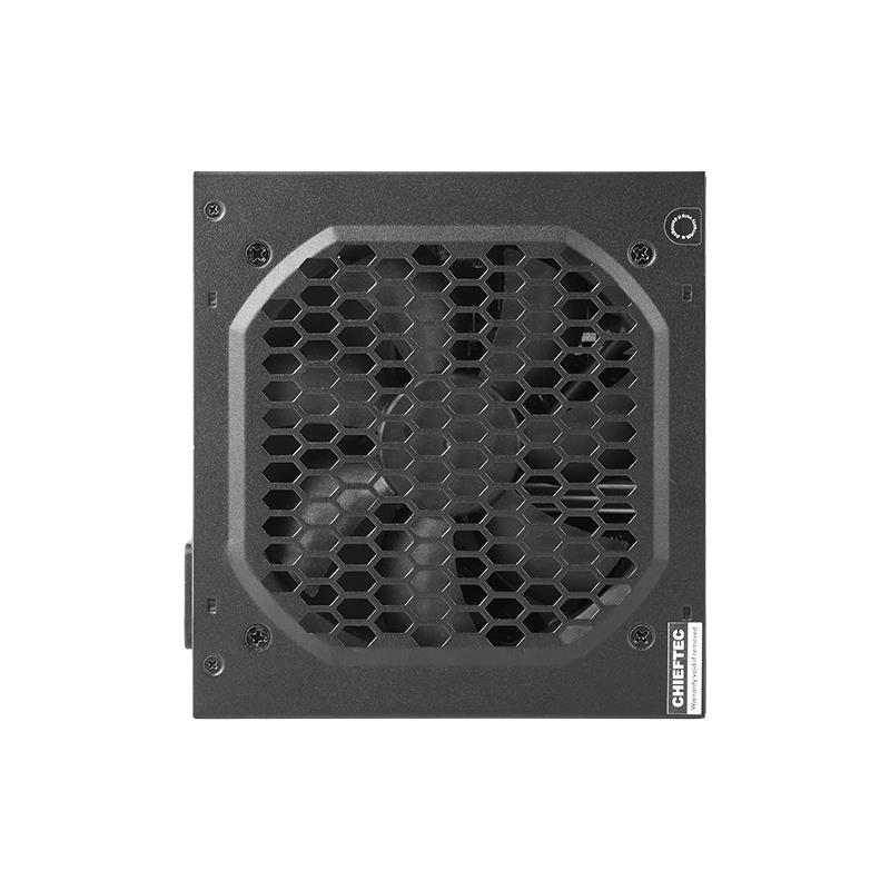 CHIEFTEC PSU ATX 600W ZPU-600S High-Efficiency Power Supply