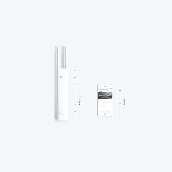 TP-Link EAP113 Outdoor 300Mbps Access Point