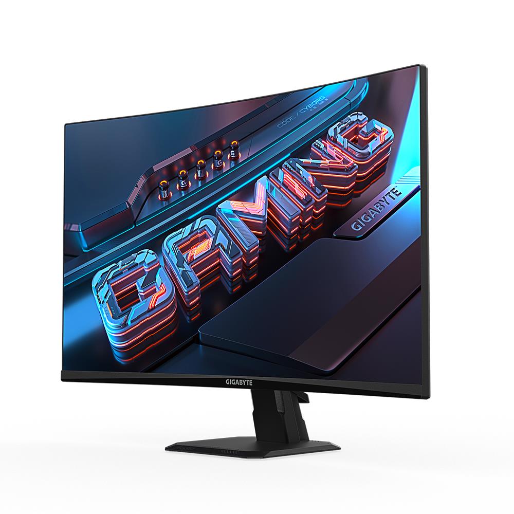 GIGABYTE GS27FC-EU 27'' Išlenktas Žaidimų Monitorius 1 ms