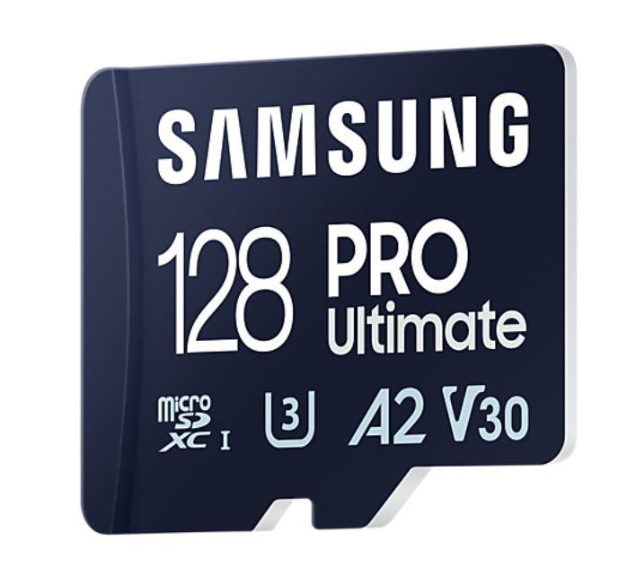 Samsung MB-MY128SA 128GB Micro SDXC с адаптером