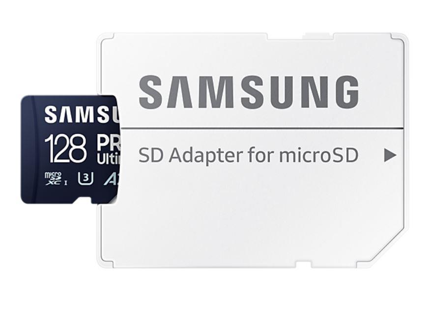 Samsung MB-MY128SA 128GB Micro SDXC с адаптером