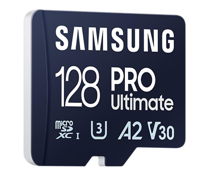 Samsung MB-MY128SA 128GB Micro SDXC с адаптером