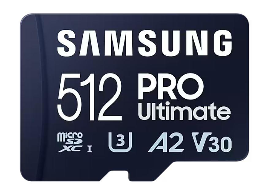 Samsung MB-MY512SA 512GB Micro SDXC atmiņas karte