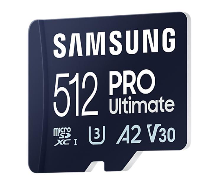 Samsung MB-MY512SA 512GB Micro SDXC atmiņas karte