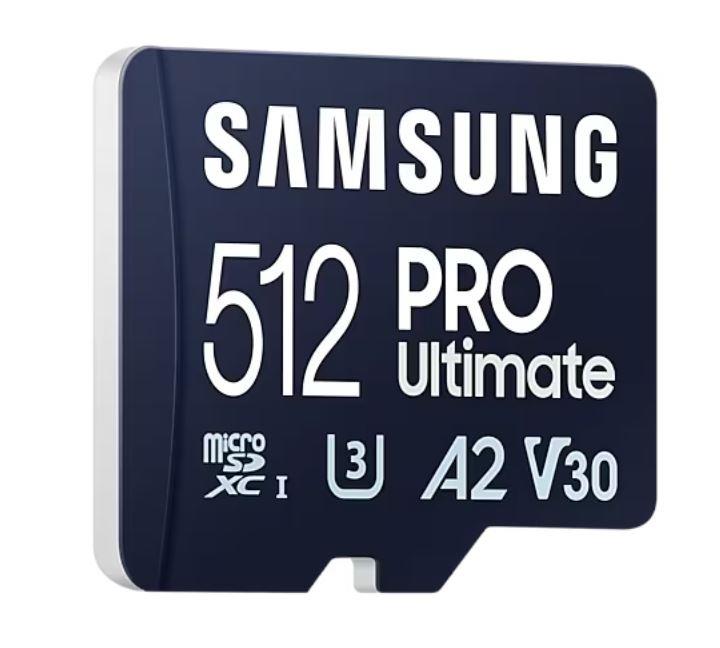 Samsung MB-MY512SA 512GB Micro SDXC atmiņas karte