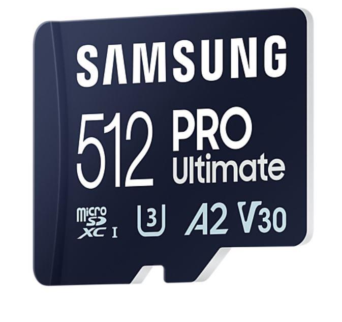 Samsung MB-MY512SB 512GB microSDXC with Reader