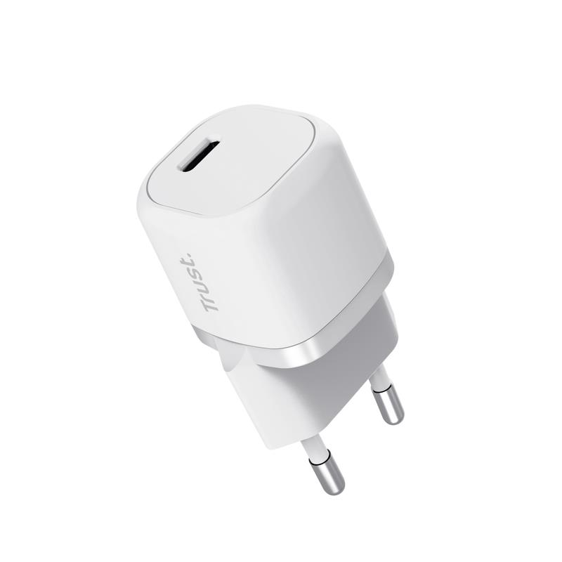 Trust Maxo 25205 20W USB-C Mobilais Lādētājs