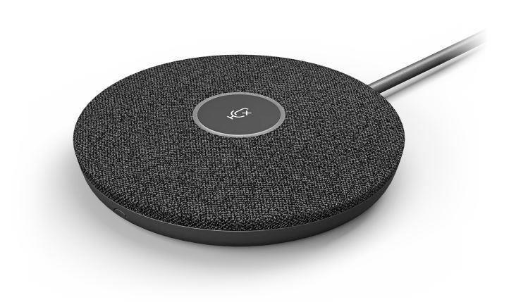 Logitech Microphone Pod 989-000430 for Clear Audio Capture