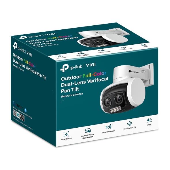 TP-LINK VIGI C540V 4MP PTZ tīkla kamera